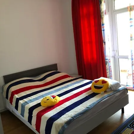 Pensiunea Pont-euxin Guest house
