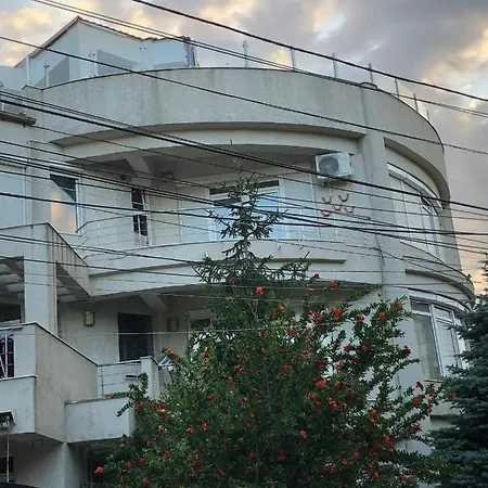Pensiunea Pont-euxin *