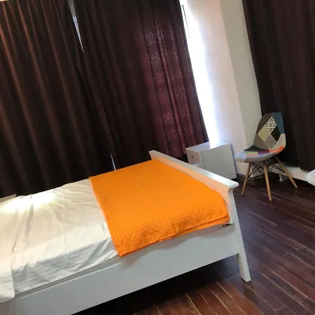 Konukevi Pensiunea Pont-euxin 3*