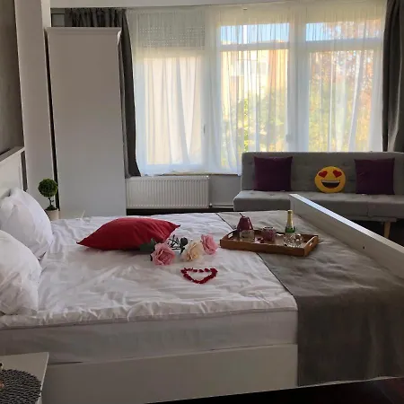 招待所 Pensiunea Pont-euxin