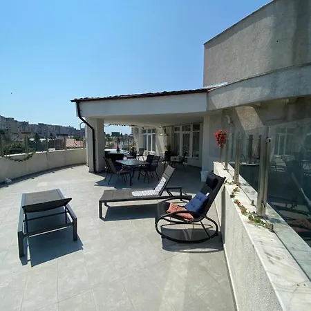 Guest house Pensiunea Pont-euxin Constanta