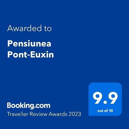 Pensiunea Pont-euxin Guest house
