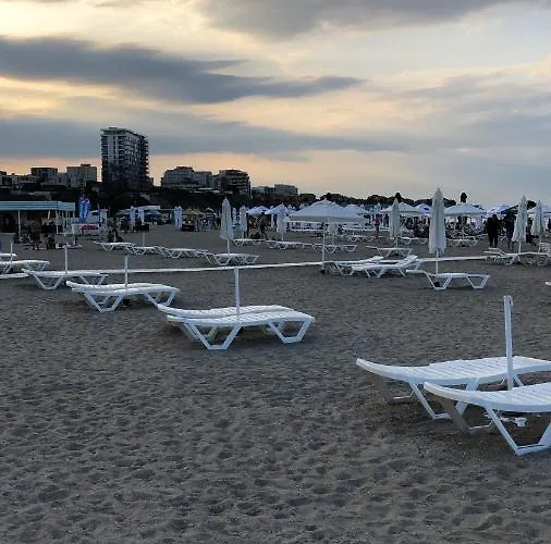 Pensiunea Pont-euxin 3*