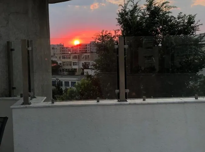 Pensiunea Pont-euxin Guest house