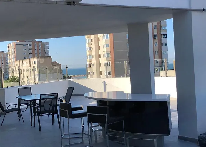 Pensiunea Pont-euxin Guest house Constanta